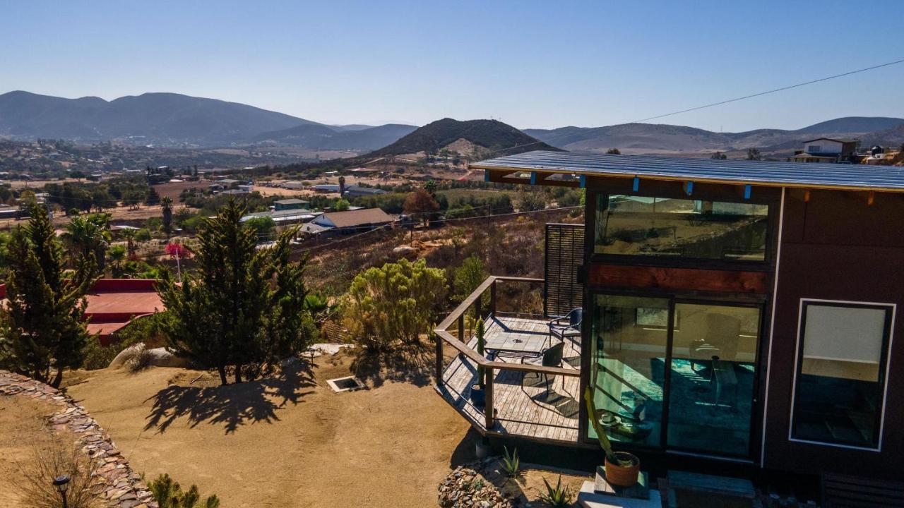 Rancho Cien Piedras Villa Sansoni Eksteriør billede