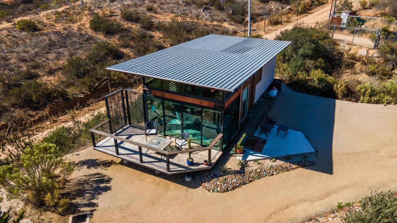 Rancho Cien Piedras Villa Sansoni Eksteriør billede