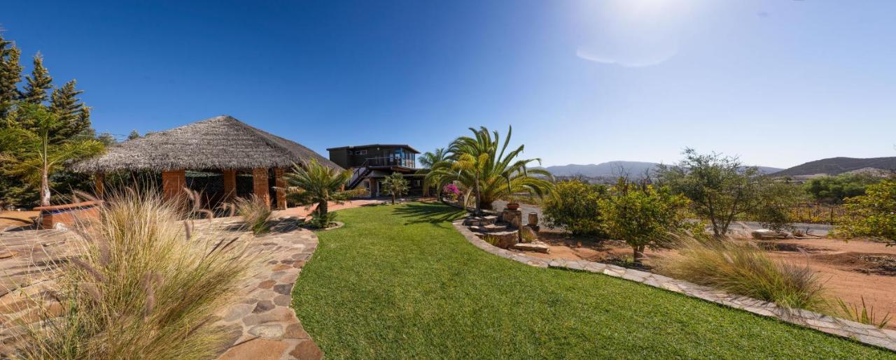 Rancho Cien Piedras Villa Sansoni Eksteriør billede
