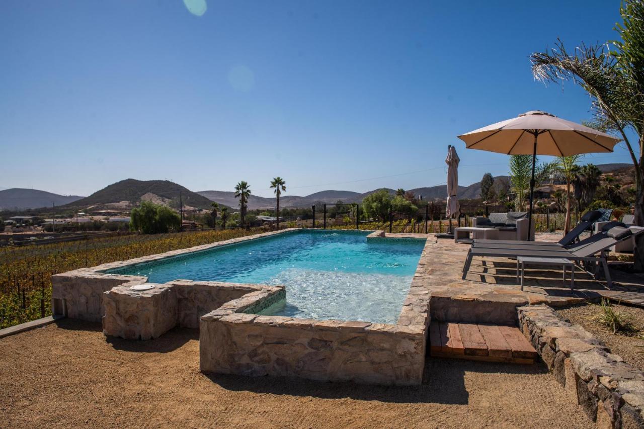 Rancho Cien Piedras Villa Sansoni Eksteriør billede