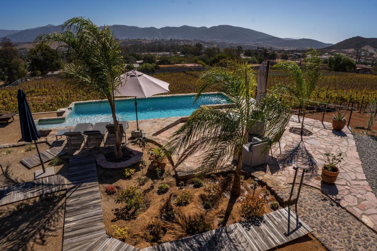 Rancho Cien Piedras Villa Sansoni Eksteriør billede