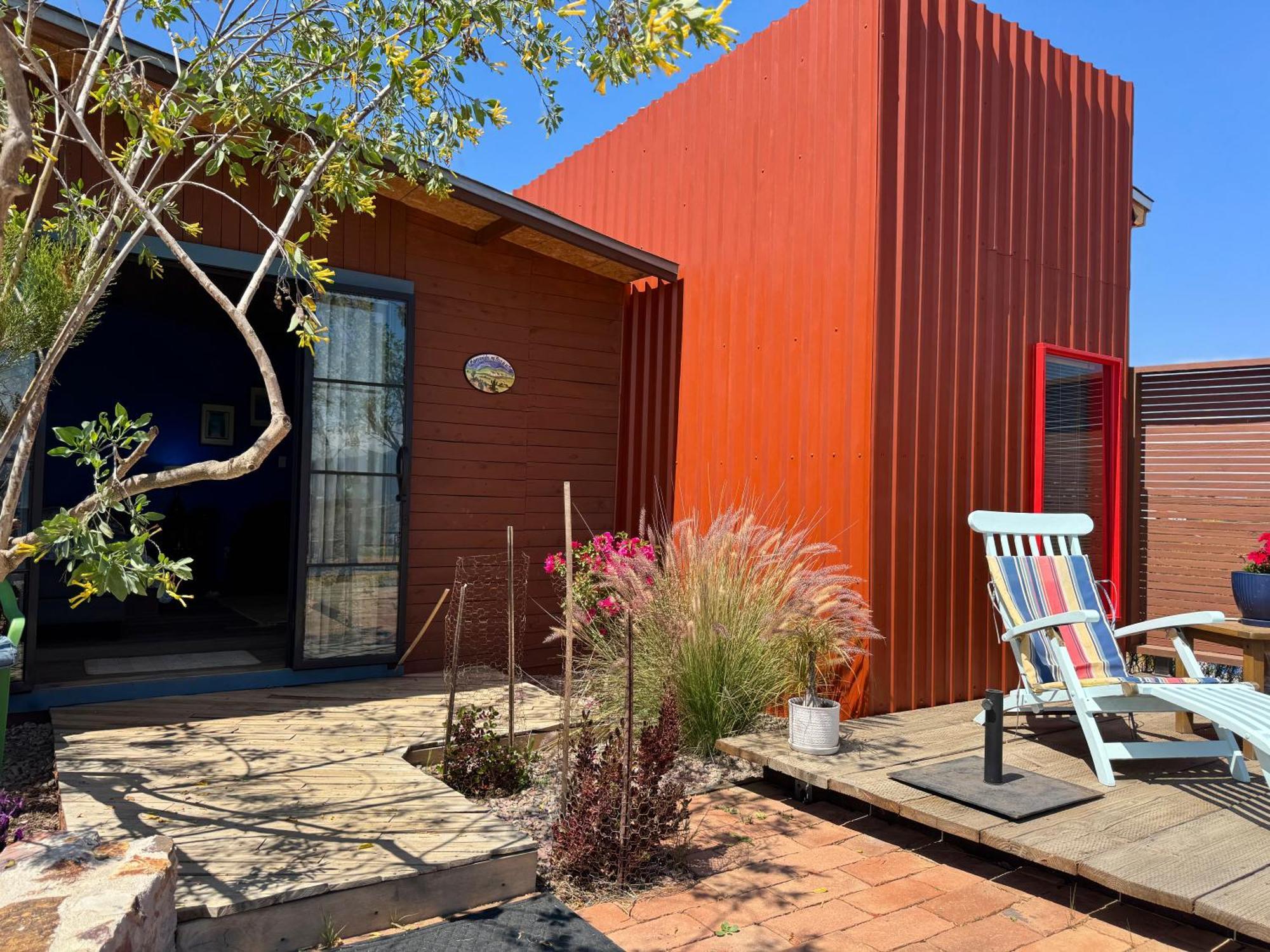 Rancho Cien Piedras Villa Sansoni Eksteriør billede