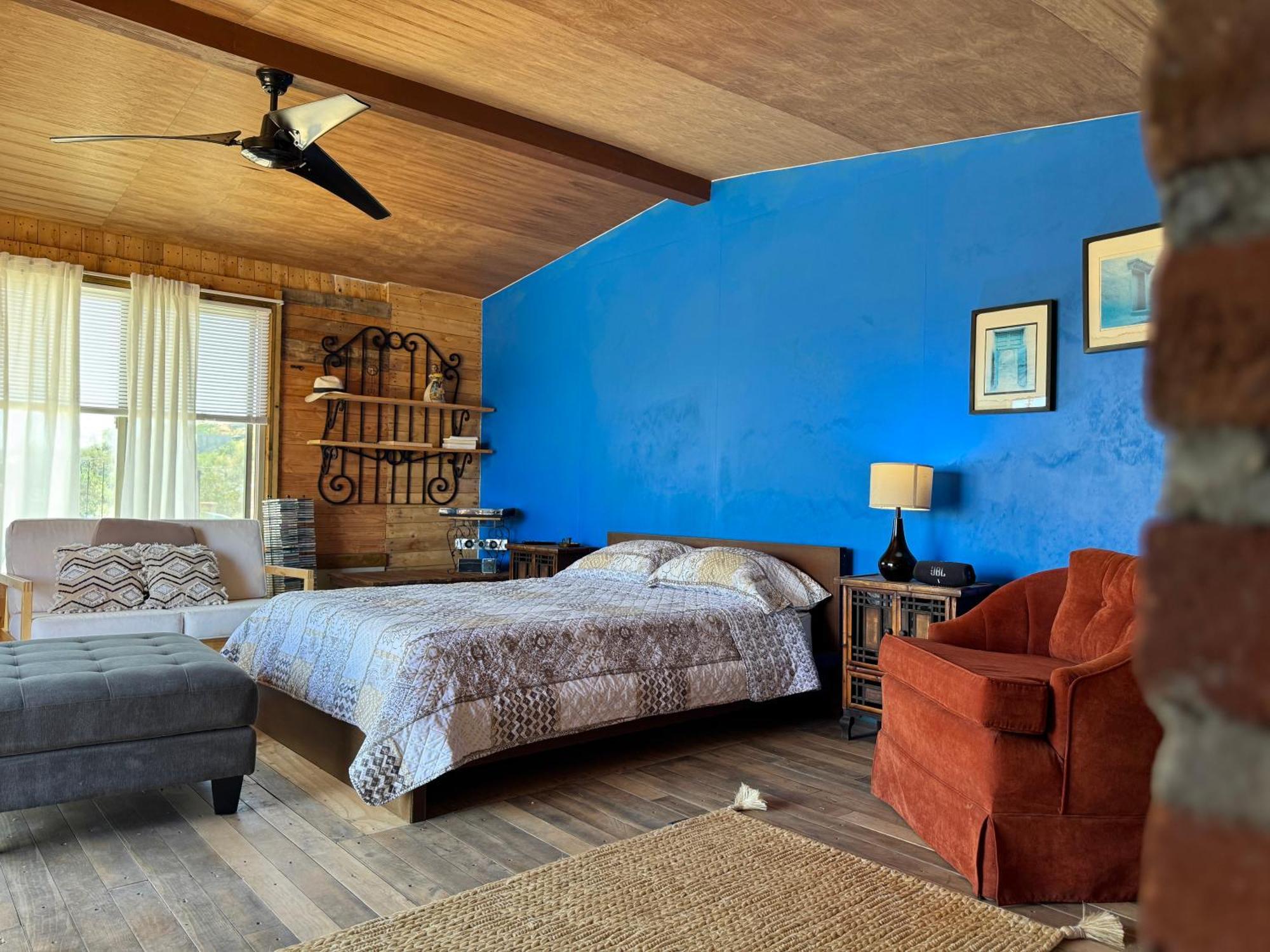 Rancho Cien Piedras Villa Sansoni Eksteriør billede