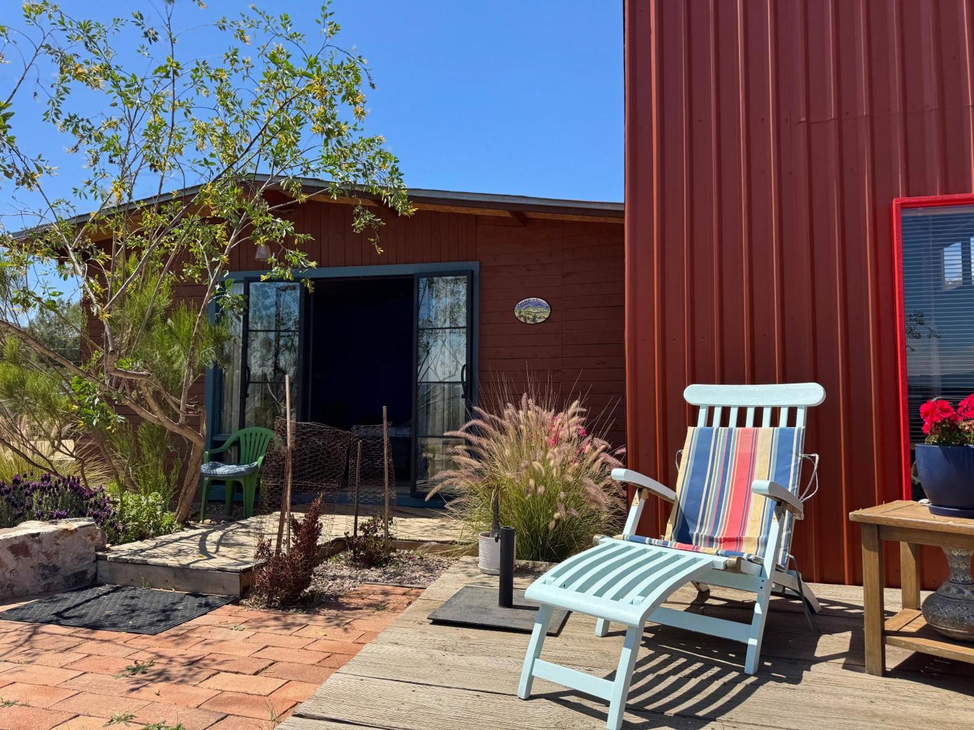 Rancho Cien Piedras Villa Sansoni Eksteriør billede