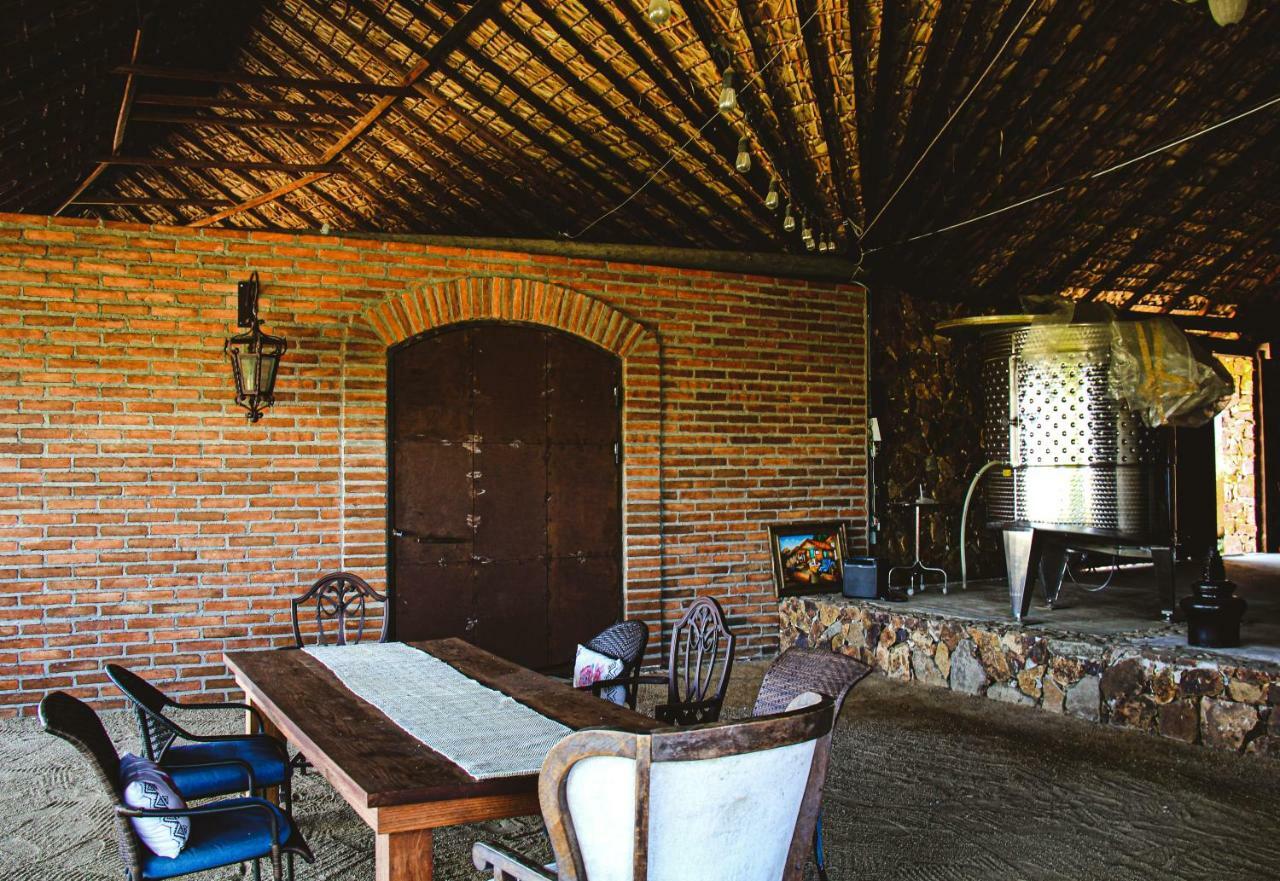 Rancho Cien Piedras Villa Sansoni Eksteriør billede